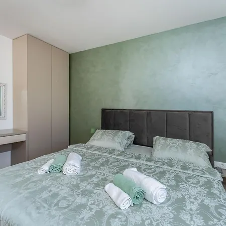 Casa Coral Prázdninový dům Zadar