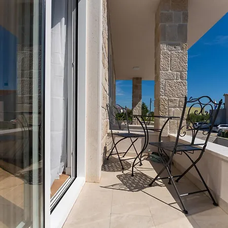 Casa Coral Prázdninový dům Zadar