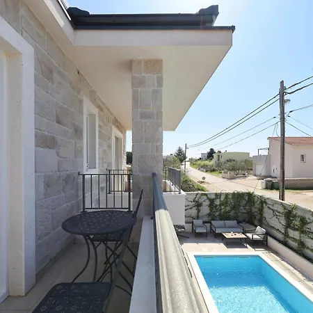 Casa Coral Prázdninový dům Zadar